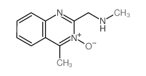 N-methyl-1-(4-methyl-3-oxo-4H-quinazolin-2-yl)methanamine picture