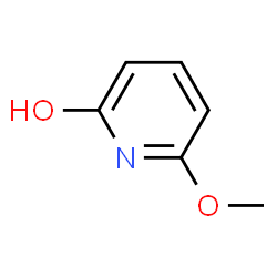 2-Pyridinol,6-methoxy-(9CI) Structure