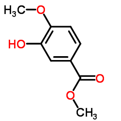 异香兰酸甲酯结构式