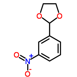 2-(3-硝基苯基)-1,3-二氧戊环图片