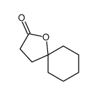 Cyclohexanepropanoicacid,1-hydroxy-,gamma-lactone picture