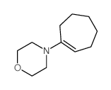 Morpholine,4-(1-cyclohepten-1-yl)- picture