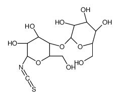 maltosyl isothiocyanate结构式