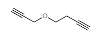 4-(Prop-2-yn-1-yloxy)but-1-yne Structure