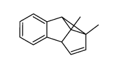 1,8-dimethylbenzotricyclo[3.3.0.02,8]octa-3,6-diene Structure