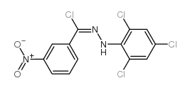 2,4,6-Trichlorophenylisothiocyanate Structure