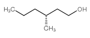 (R)-3-ISOBUTYLMORPHOLINE Structure