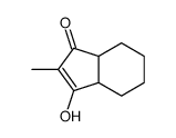 CIS-3-HYDROXY-2-METHYL-3A,4,5,6,7,7A-HEXAHYDROINDEN-1-ONE picture