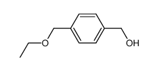 4-ethoxymethyl-benzyl alcohol结构式