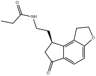 雷美替胺杂质10结构式