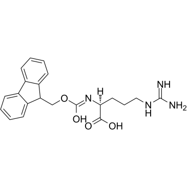 Fmoc-L-精氨酸图片