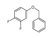 1,2-Difluoro-4-(phenylmethoxy)benzene picture