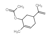 L-乙酸香芹酯图片