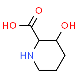 2-Piperidinecarboxylicacid,3-hydroxy-,(2S,3R)-(9CI) picture