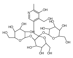 5'-O-(glucotriosyl)pyridoxine picture