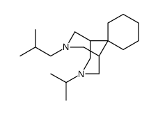 柏托沙米结构式