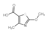2-Methoxy-4-methylthiazole-5-carboxylic acid picture