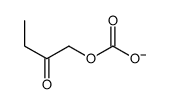 Carbonic acid, methyl 2-oxopropyl ester (9CI)结构式