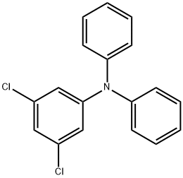 (3,5-Dichloro-phenyl)-diphenyl-amine picture