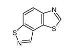 (8CI,9CI)-噻唑并[5,4-e][1,2]苯异噻唑结构式