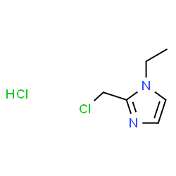 2-CHLOROMETHYL-1-ETHYL-1H-IMIDAZOLE HCL picture