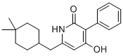 NITD-916结构式