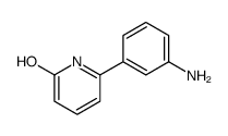 6-(3-Aminophenyl)pyridin-2-ol Structure