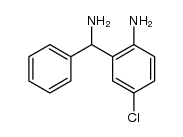 2-amino-5-chlorobenzhydrylamine结构式