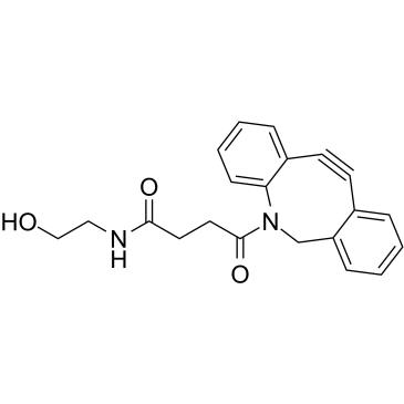 DBCO-C2-alcohol structure