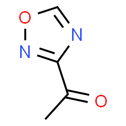Ethanone, 1-(1,2,4-oxadiazol-3-yl)- (9CI) structure