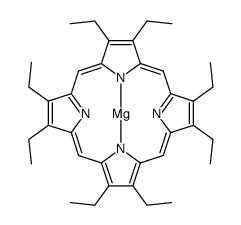 2 3 7 8 12 13 17 18-OCTAETHYL-21H 23H- structure