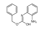 Benzyl (2-aminophenyl)carbamate Structure