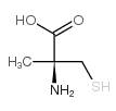 D-Cysteine, 2-methyl- (9CI) picture