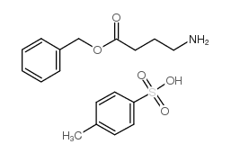 4-氨基丁酸苄酯4-甲基苯磺酸盐图片