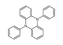 5,10-diphenylphenazine Structure