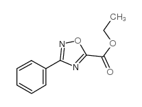3-苯基-1,2,4-恶二唑-5-甲酸乙酯图片