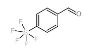 4-(Pentafluorothio)benzaldehyde Structure