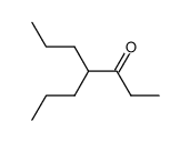 4-propyl-heptan-3-one结构式