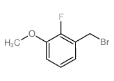 1-(bromomethyl)-2-fluoro-3-methoxybenzene picture