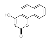 benzo[h][1,3]benzoxazine-2,4-dione结构式