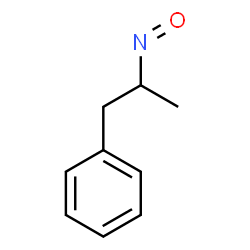 2-nitroso-1-phenylpropane结构式