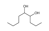 nonane-4,5-diol Structure