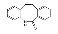 Dibenz[b,f]azocin-6(5H)-one,11,12-dihydro- structure