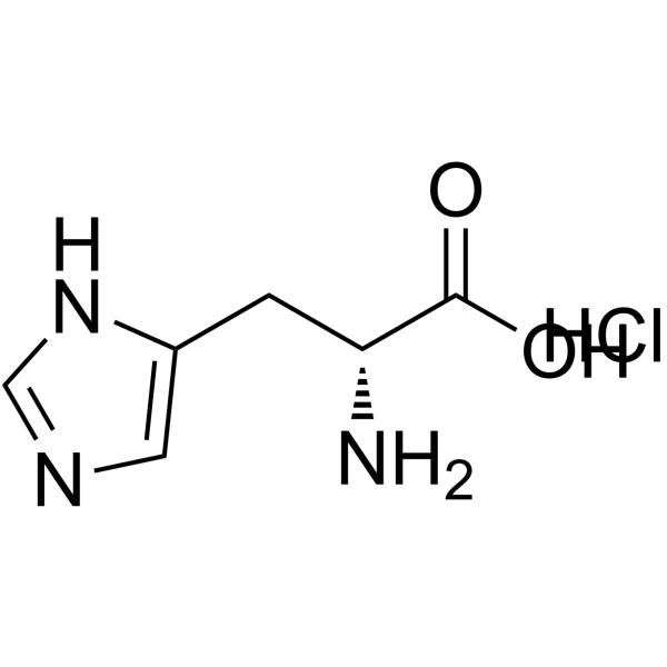 D-Histidine hydrochloride monohydrate picture