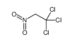 1,1,1-trichloro-2-nitroethane结构式