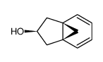 (2r,3aR,7aS)-2,3-dihydro-1H-3a,7a-methanoinden-2-ol结构式