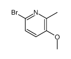 6-溴-3-甲氧基-2-甲基吡啶图片