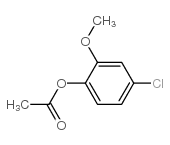 1-ACETOXY-4-CHLORO-2-METHOXYBENZENE picture
