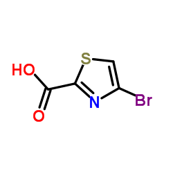 4-Bromo-1,3-thiazole-2-carboxylic acid picture