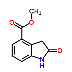 Methyl 2-oxo-4-indolinecarboxylate picture